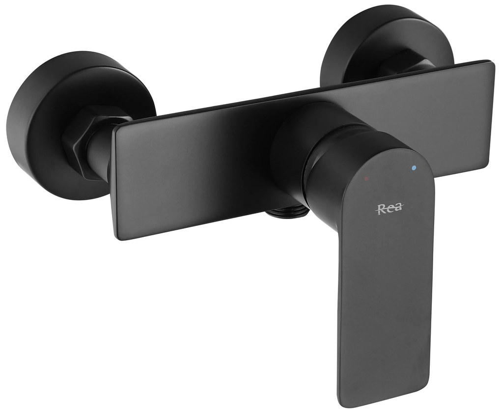 Смесител за душ Rea URBAN Black