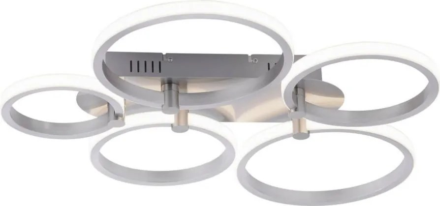 Leuchten Direkt - LED плафон JOHANNA 2xLED/11,5W/230V+2xLED/9W+LED/7W