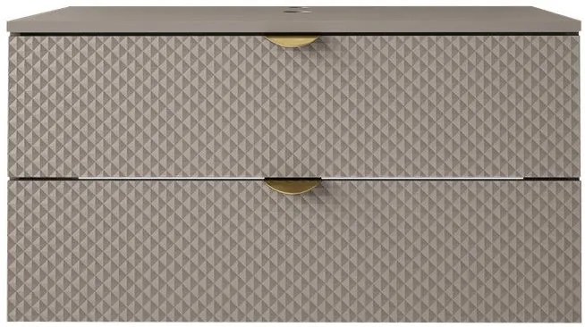 Шкаф в банята Aniabo-Gkri