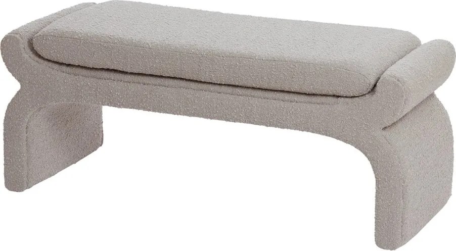 Бежова пейка от букле Nafya – Light &amp; Living