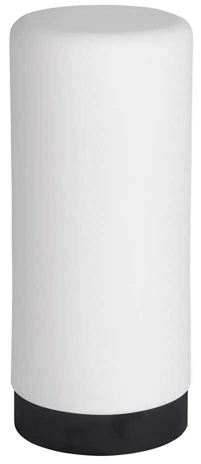WENKO 54670100 - Дозатор EASY SQUEEZ-E 6x14 см бял/черен