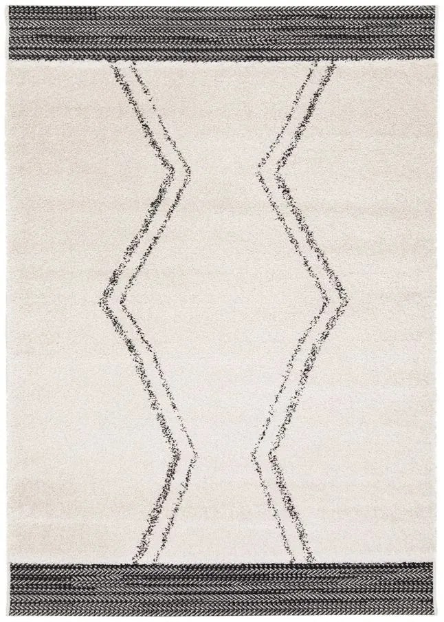 Килим Blanc IV-120 x 170 cm.-Ekrou