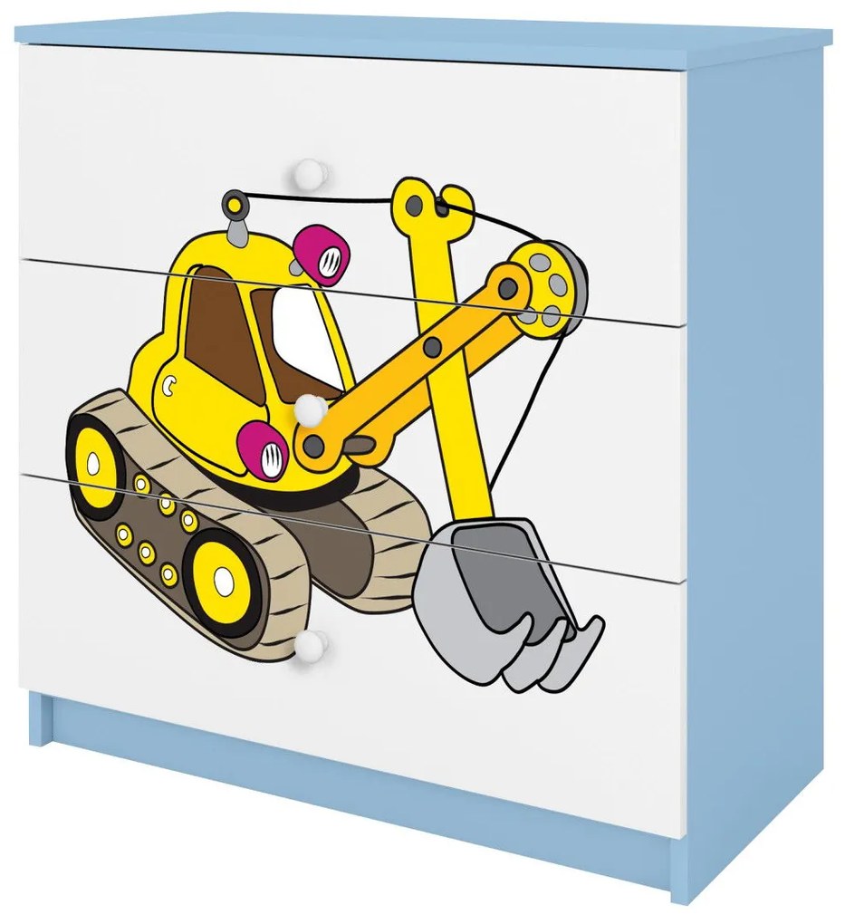 Скрин Babydreams Cartoon-Mple-Digger