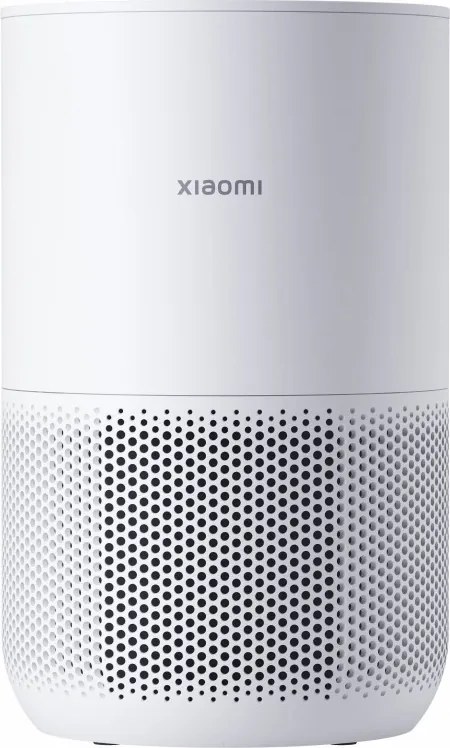 Пречиствател за въздух Xiaomi Smart Air Purifier 4 Compact BHR5860EU, 27W, 27 м2, 230м3/ч, PM2.5, Индикатори за качество на въздуха, SMART, Mi Home, Бял