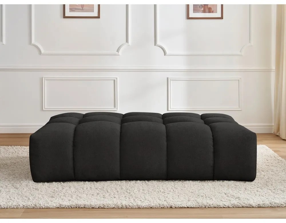 Черна табуретка Everest – Bobochic Paris