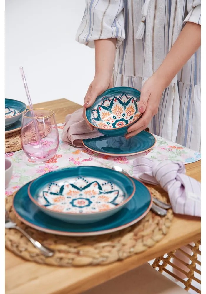 Порцеланови съдове в комплект от 30 части Hestia - Bonami Essentials