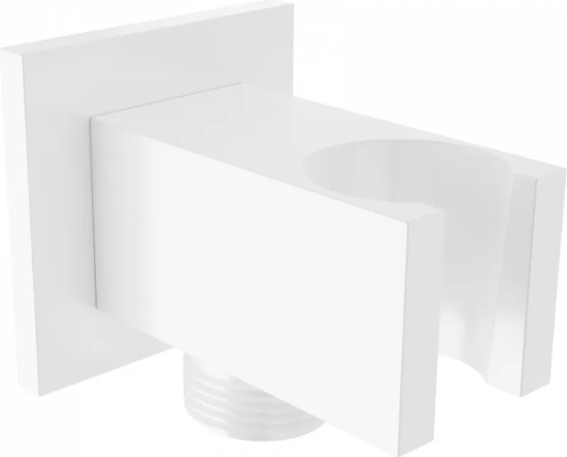 Mexen Cube ъглово присъединяване, бяло - 79300-20