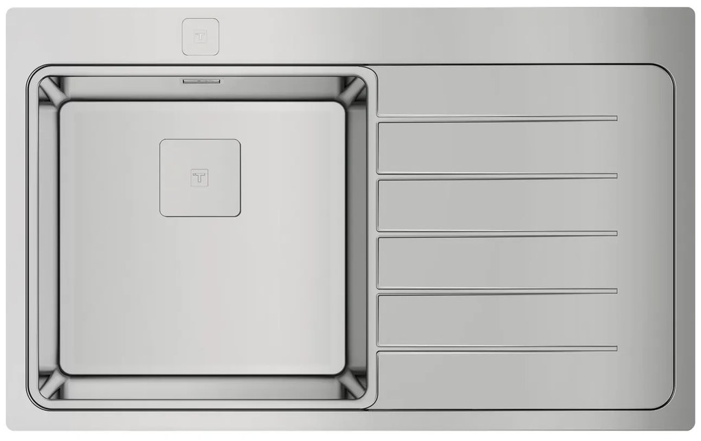 Teka Zenit RS15 1C 1E Кухненска мивка за вграждане