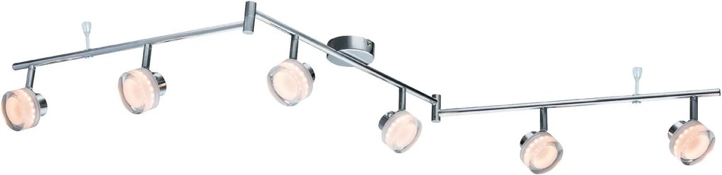 Лампа за таван ELMARK Cameo Πολύφωτη