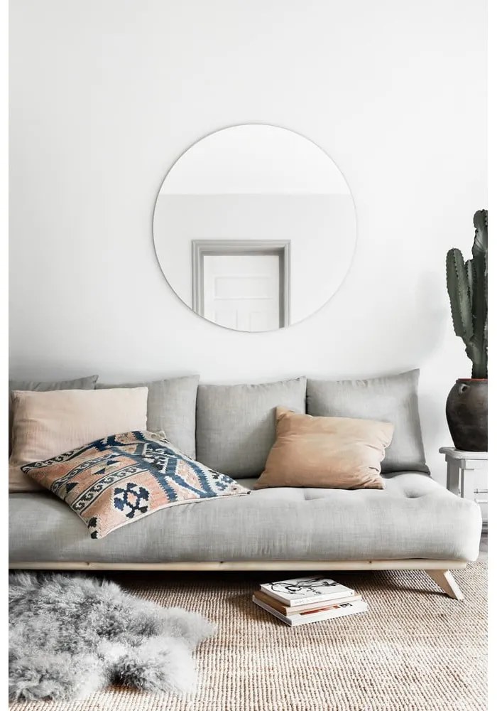 Диван Natural Clear/Clay Brown Senza - Karup Design