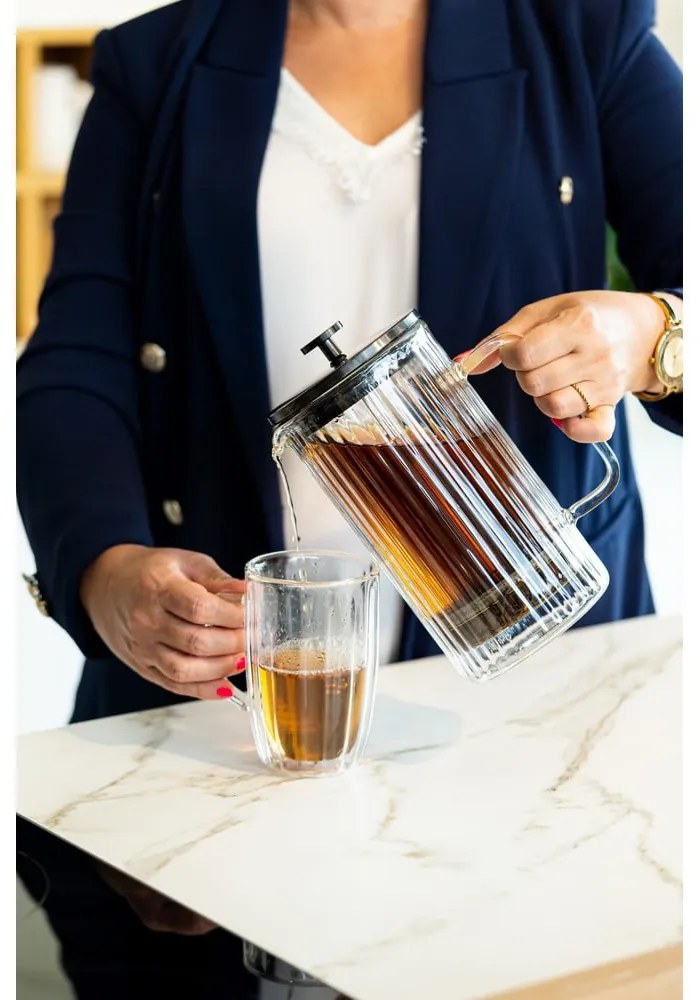 Френска преса Livio – Vialli Design