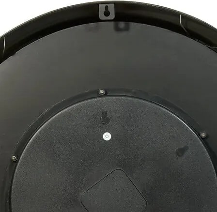 Стенен часовник atmosphera Argo, механизъм, метал и стъкло, Ø52 cm