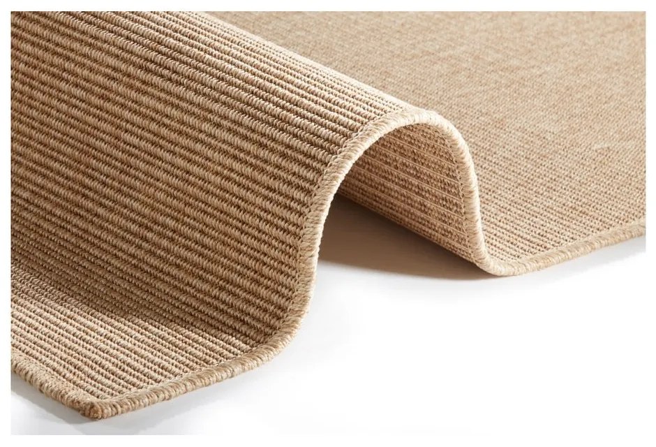 Бежова пътека за открито и закрито 80x500 cm Nature – Hanse Home