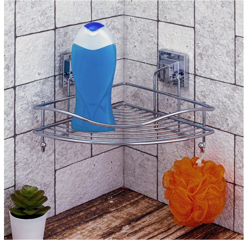 ЕТАЖЕРКА TEKNO TEL EF-250 1ниво/дв.залепване