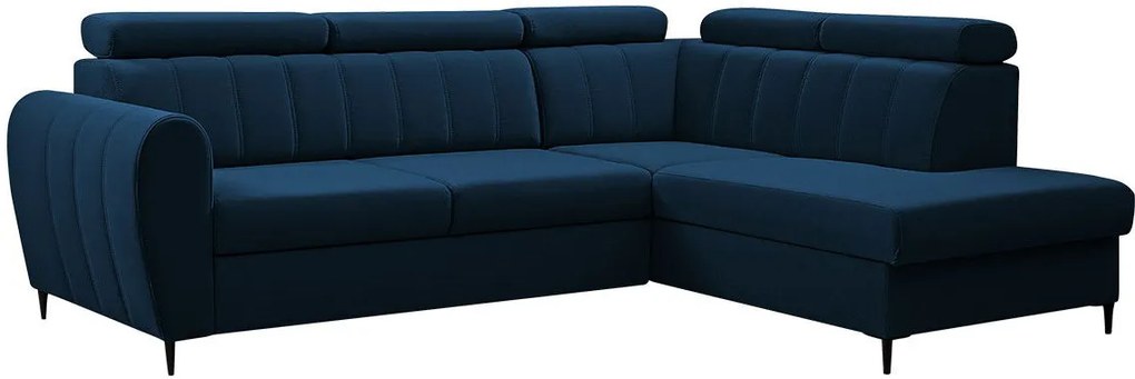 Ъглов диван Forio L-Mple-Right