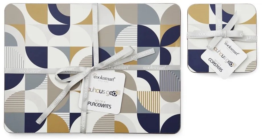 Постелки и подложки в комплект от 8 бр. Bauhaus – Cooksmart ®