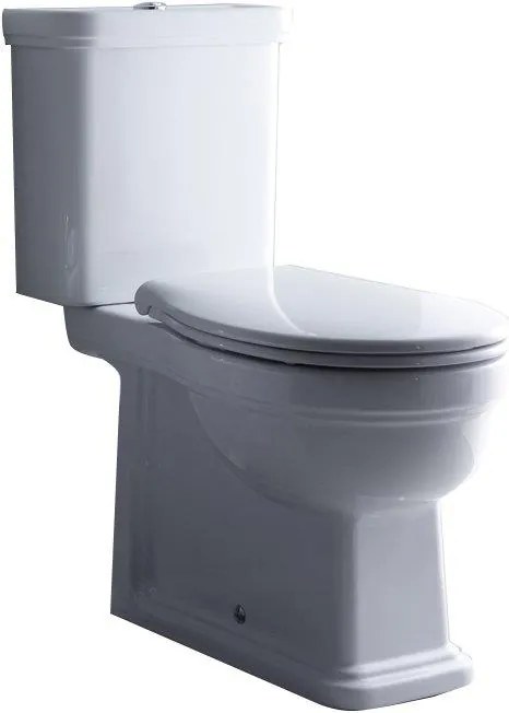 Тоалетна GSI Classic complete-White
