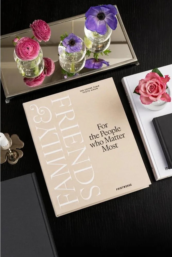 Фотоалбум Family and Friends – Printworks