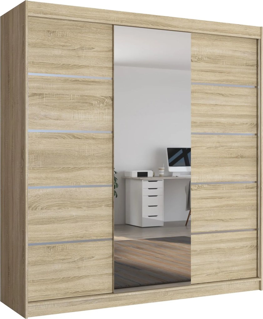 Гардероб Varus 200 Sliding-Fusiko