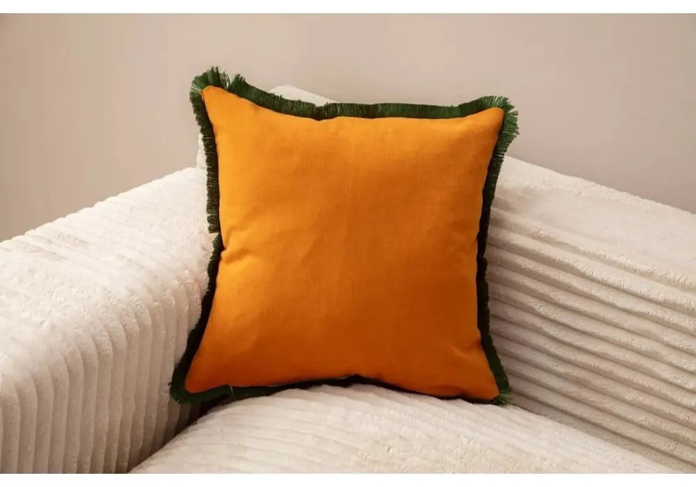 Калъфка за възглавница 43x43 cm Sacakli – Mioli Decor