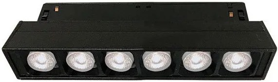 Линейна таванна лампа Viokef Magnetic ii-Дължина: 12.5