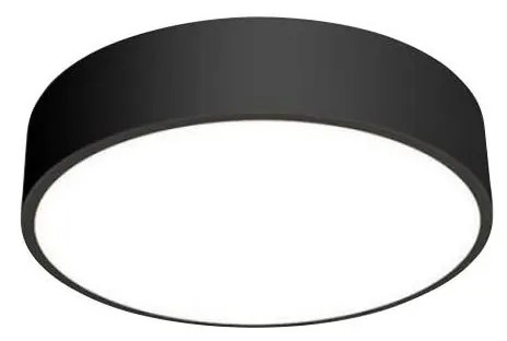 LED2 - LED таванно осветително тяло MONO LED/60W/230V 3000/4000K черно