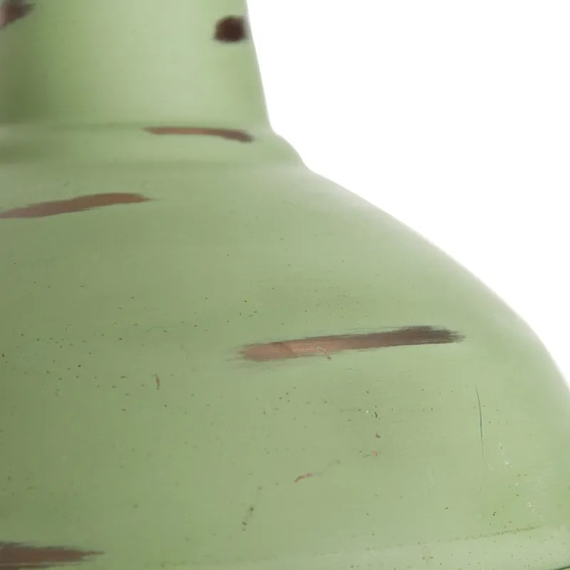 Индустриално окачено осветително тяло антично мед - Goliath