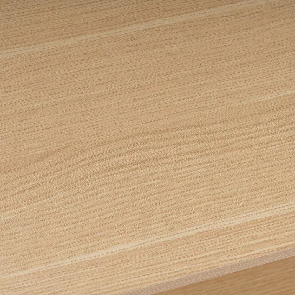 Масичка за кафе в естествен цвят 40x80 cm Gaia – Casa Selección