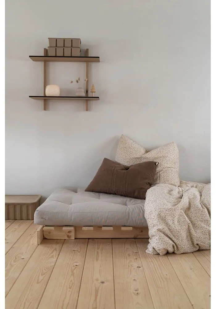 Разтегаем фотьойл Karup Design Roots Raw/Mocca