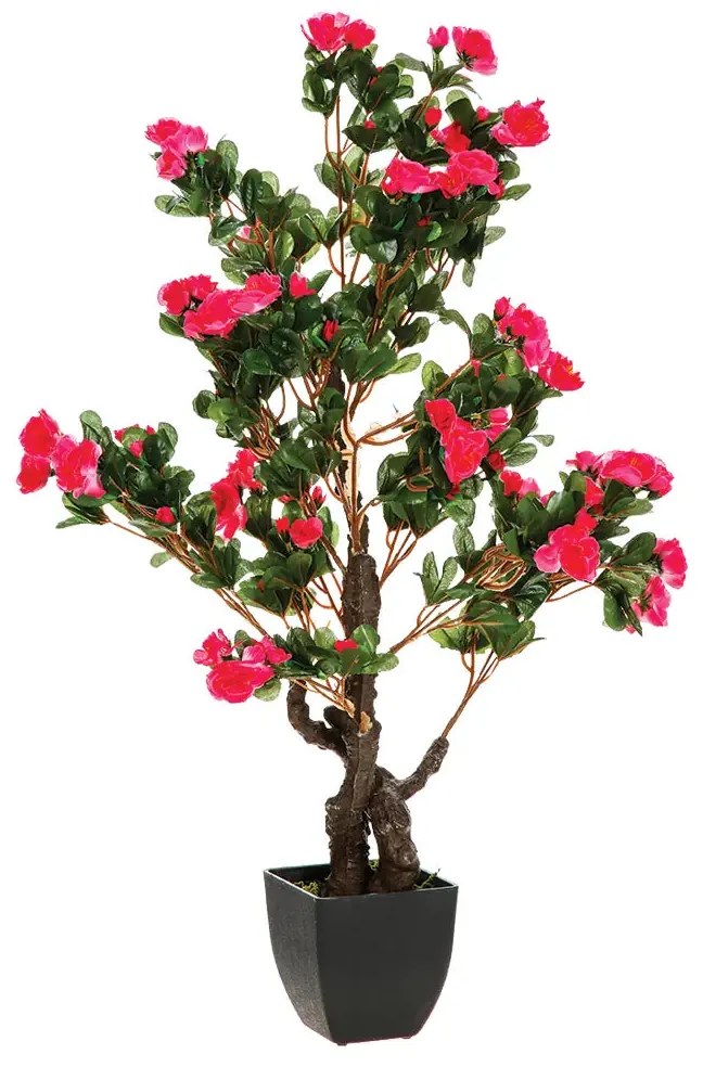 Изкуствено растение atmosphera Azalea, 81 cm, Различни видове