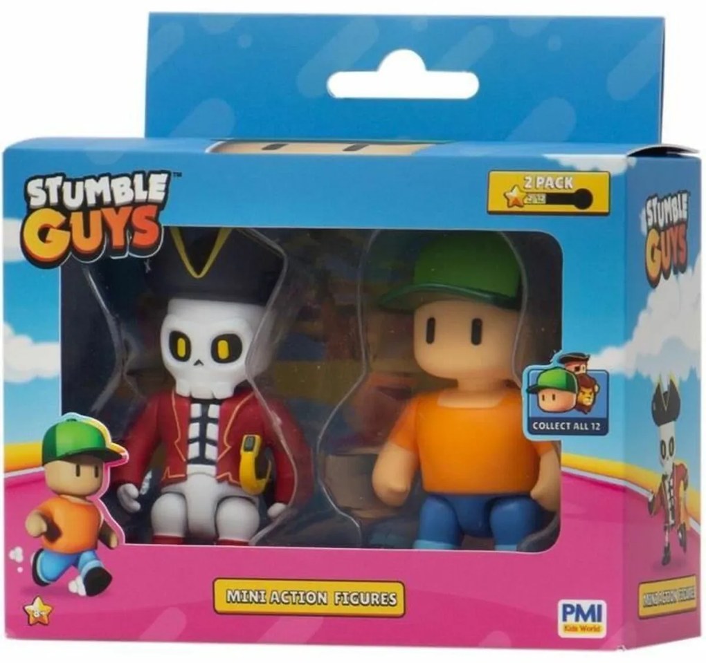 Playset Bandai Stumble Guys