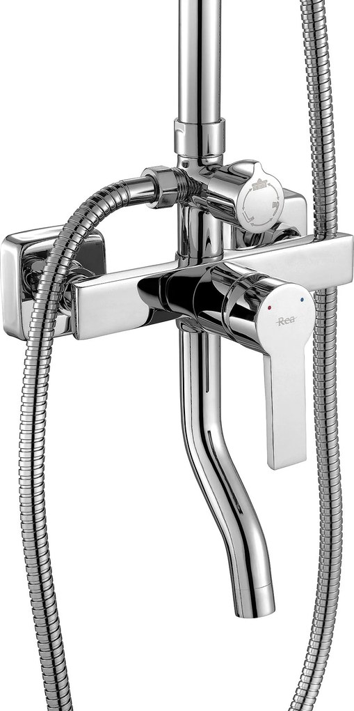 Комплект за душ MY2021-77C REA ARGUS CHROME