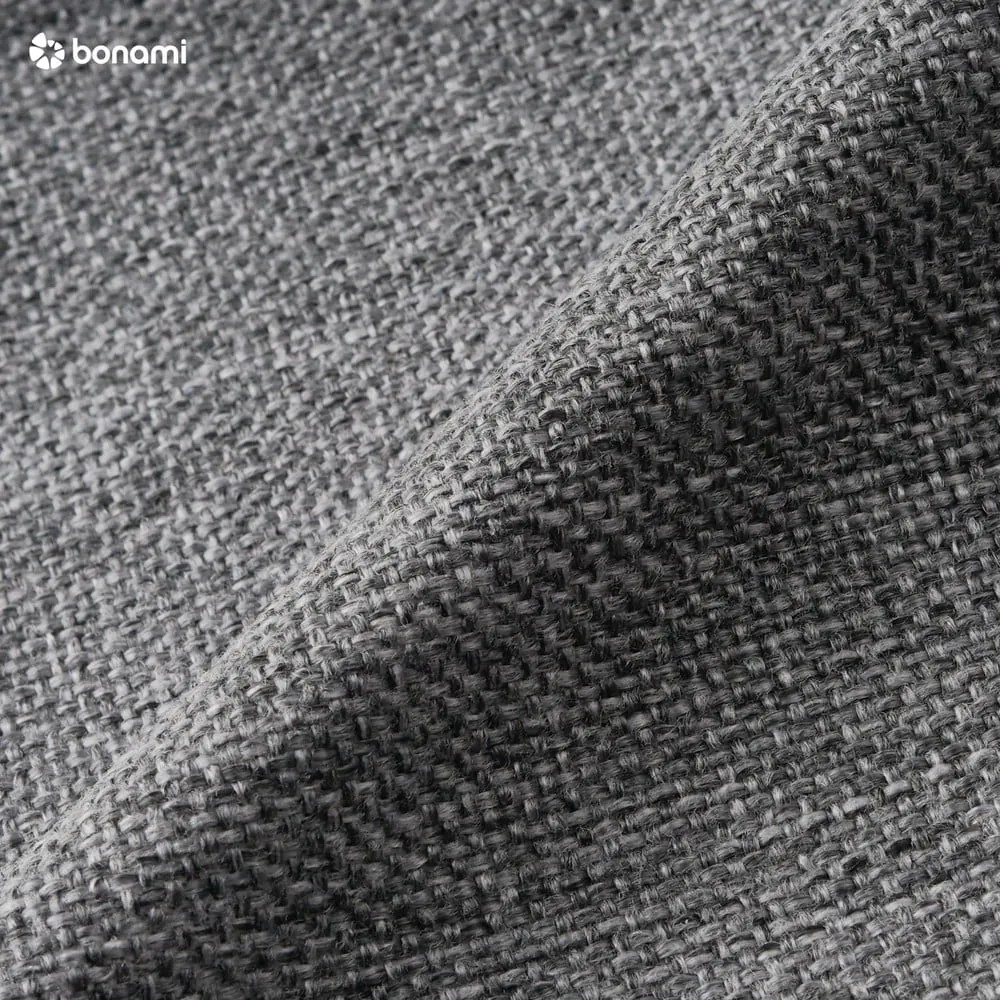 Сив разтегателен диван Twist Charcoal Supremax - Innovation