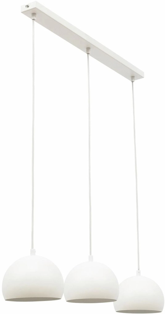 Релса на покрива Deli 3-лампи