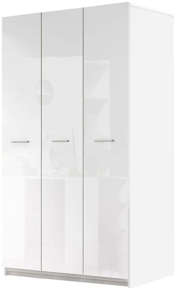 Гардероб Raj 1 детелина-Leuko