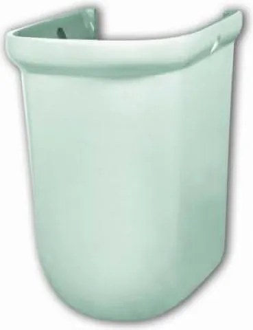 Полуконзола за умивалник TERMA NOVA - егейс