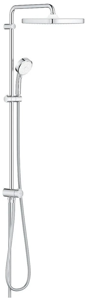 Tempesta Cosmopolitan System 250 Cube Flex душ система с превключвател