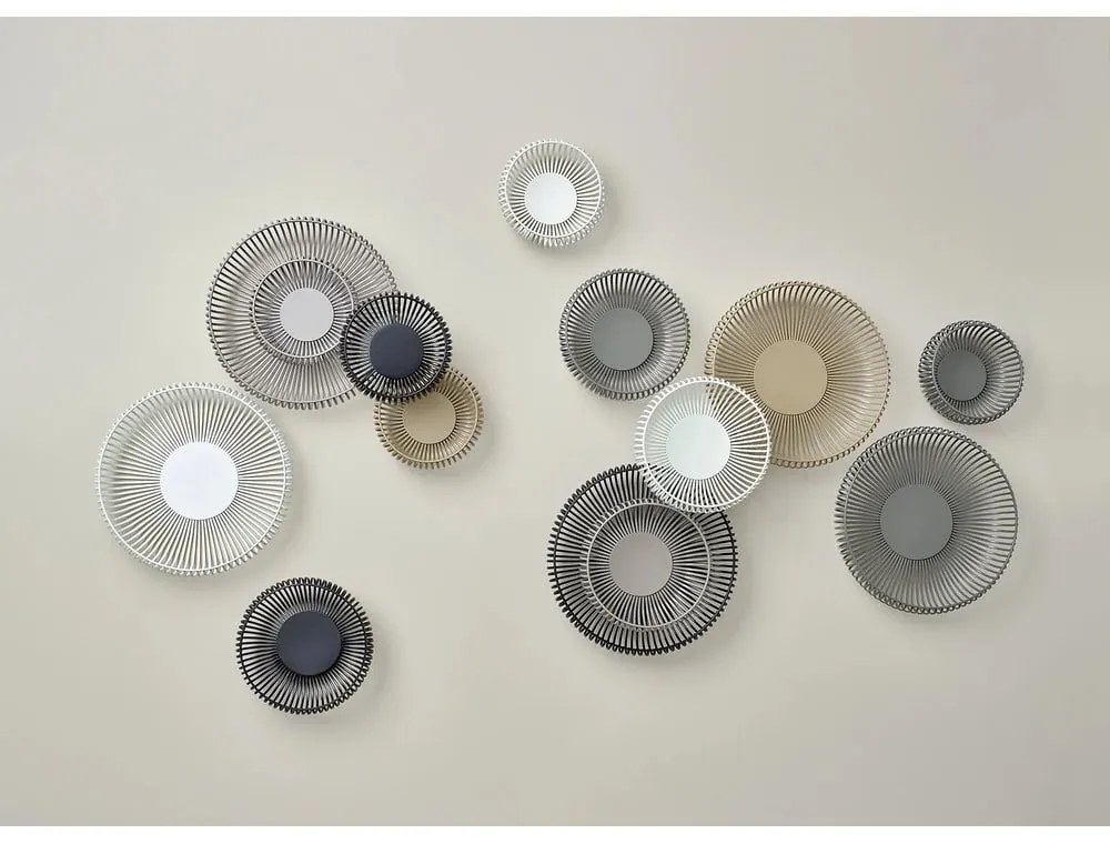 Телена метална кошница ø 20x8 cm Lito – Blomus