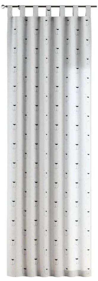 Детска завеса 260x130 cm Magic Collection - Yellow Tipi