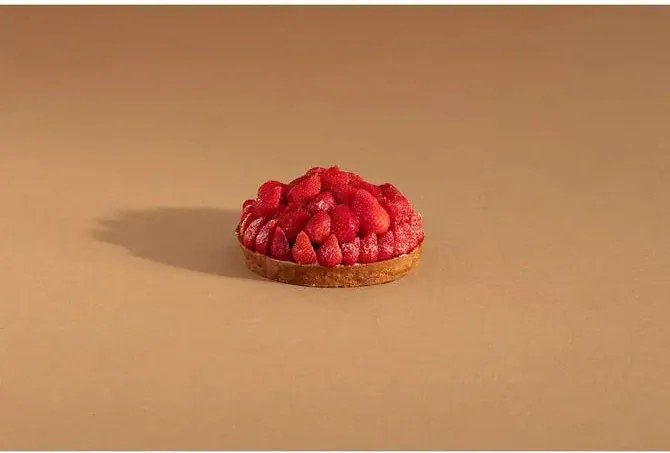 Стойка за торта Secret de Gourmet, Бамбук, 28см