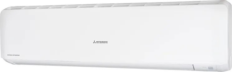 Инверторен климатик Mitsubishi Heavy Industries SRK71ZR-W/SRC71ZR-W, 24000 BTU, 49 м2, А++/А+, 3D Auto, R-32, Бял