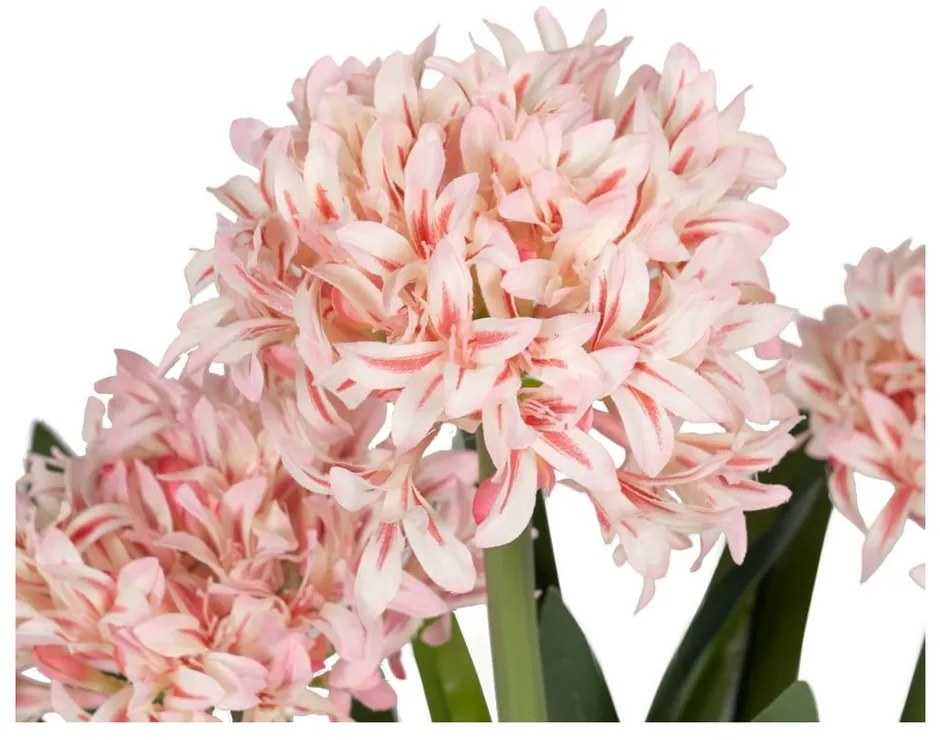 Изкуствено цвете (височина 100 cm) Hyacinth – Ixia