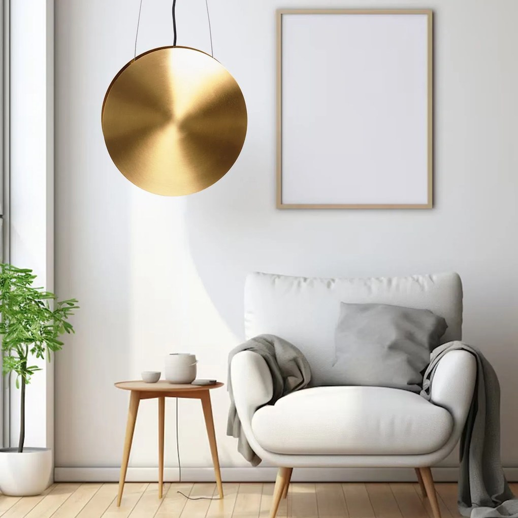 Лампа Gold APP1377-CP