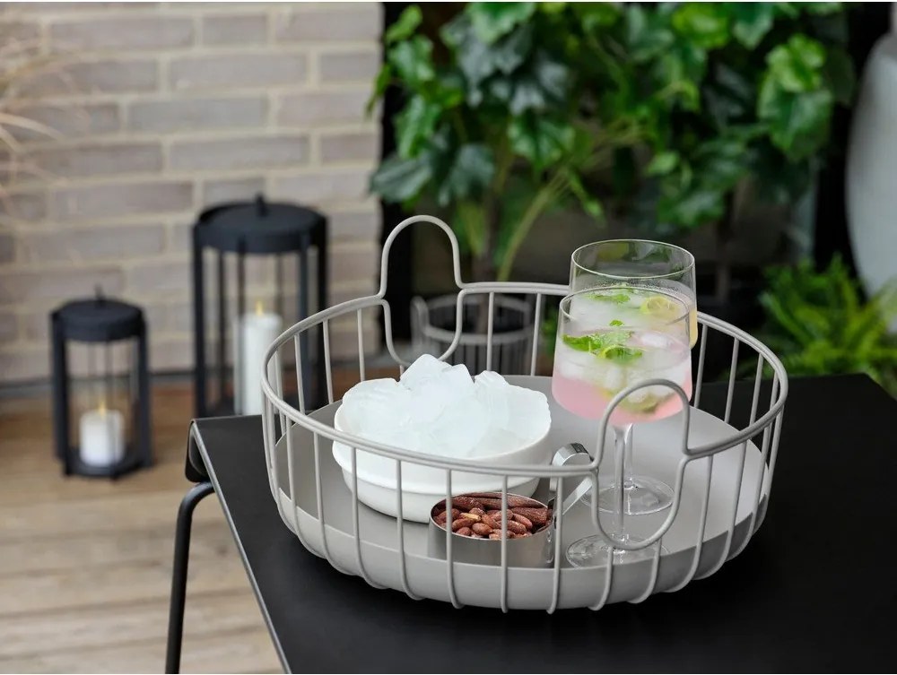 Кремава порцеланова купичка за супа 600 ml Eau – Zone