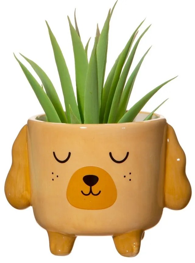 Каменно покритие за кашпа ø 7,5 cm Cockapoo – Sass &amp; Belle