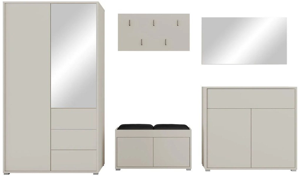 Мебели за антре Gesita V-Mauro - Mpez