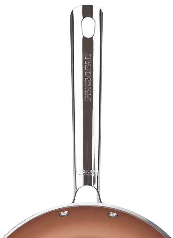 PS PEN 6707 ТИГАН WOK 28см. алуминий