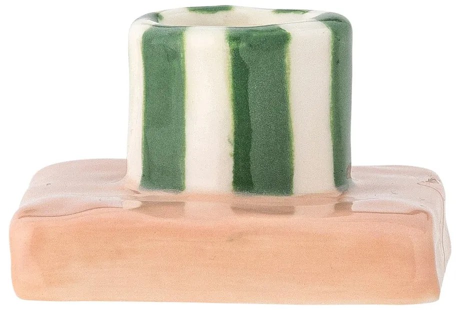 Свещник от керамика Tacana – Bloomingville