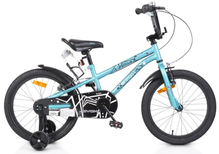 Byox  -  Детски велосипед 18 Pixy зелен