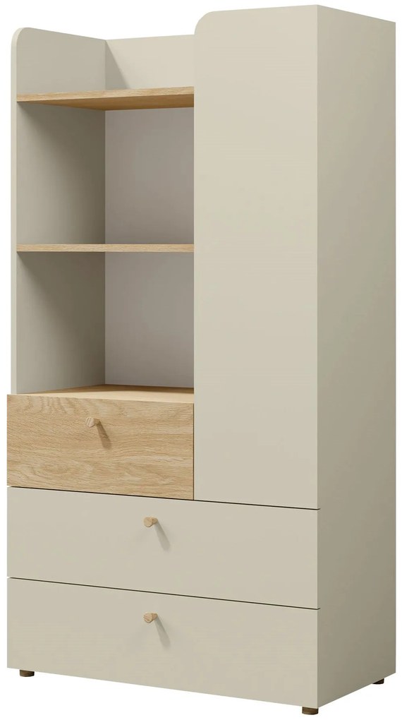 Библиотека Yuki 1D 3S-Бежов